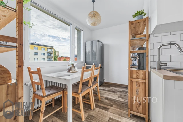 Prodej 2+1 61 m²
