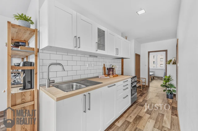 Prodej 2+1 61 m²