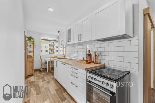 Prodej 2+1 61 m²