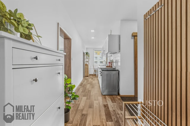 Prodej 2+1 61 m²