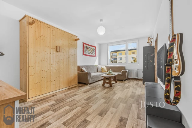 Prodej 2+1 61 m²
