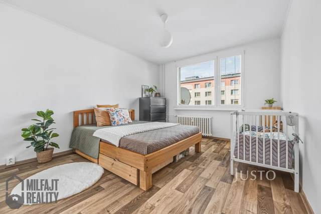 Prodej 2+1 61 m²