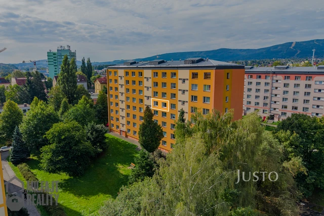 Prodej 2+1 61 m²