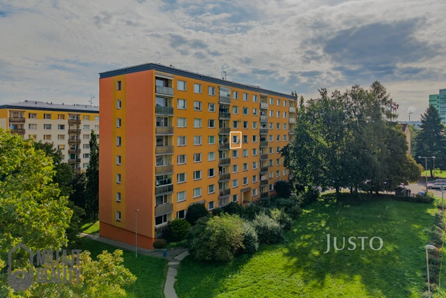 Prodej 2+1 61 m²