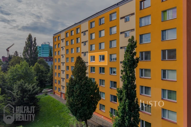 Prodej 2+1 61 m²