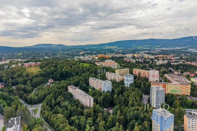 Prodej 2+kk 41 m² + lodžie