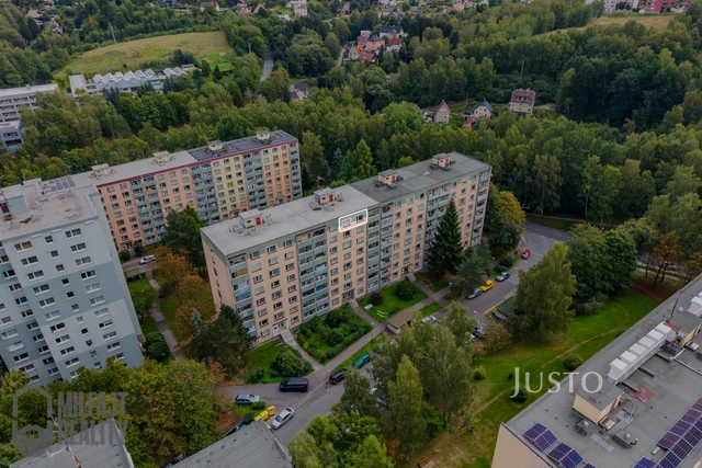 Prodej 2+kk 41 m² + lodžie