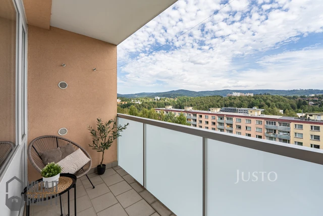 Prodej 2+kk 41 m² + lodžie