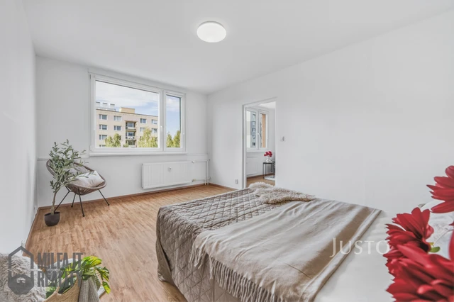 Prodej 2+kk 41 m² + lodžie
