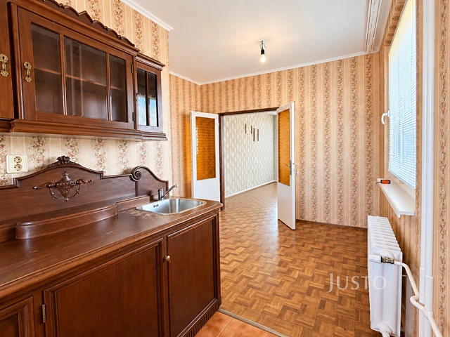 Pronájem 3+1 67 m² + balkón