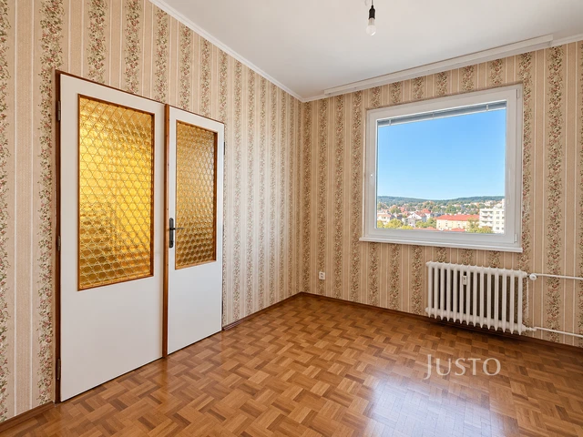 Pronájem 3+1 67 m² + balkón
