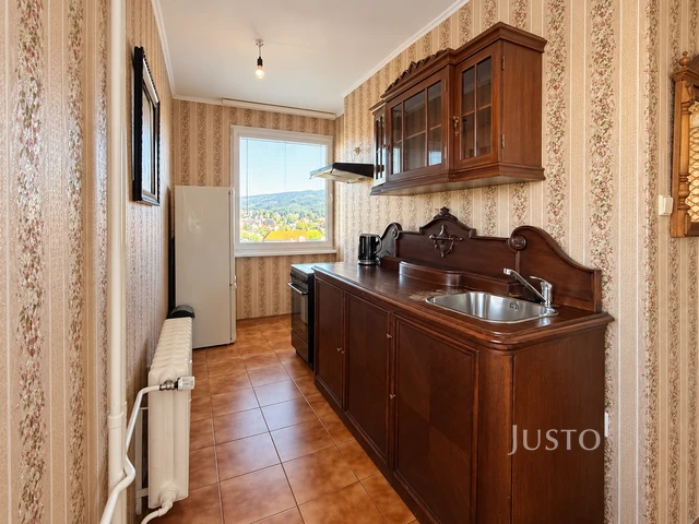Pronájem 3+1 67 m² + balkón