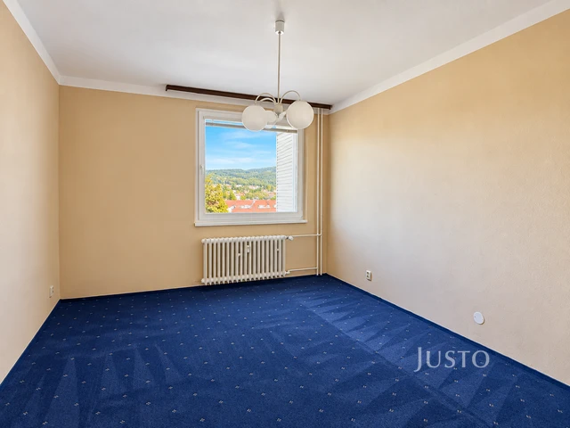 Pronájem 3+1 67 m² + balkón