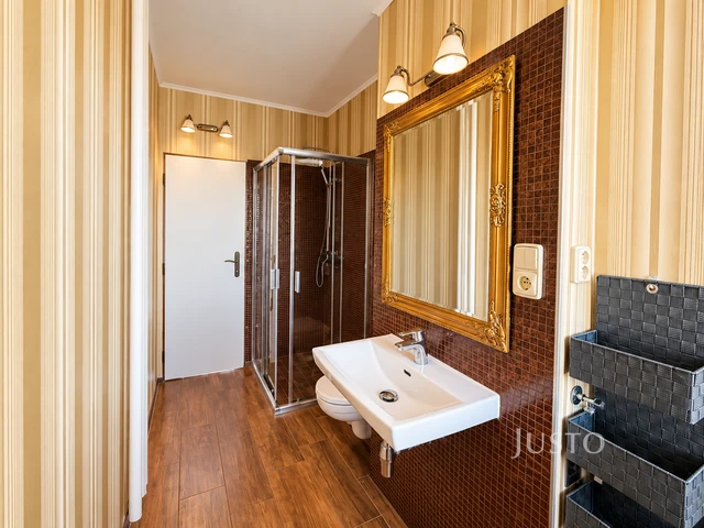 Pronájem 3+1 67 m² + balkón