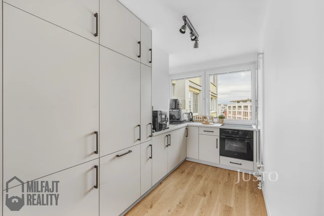 Prodej 3+1 62 m² + lodžie