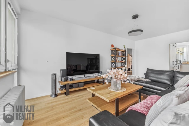 Prodej 3+1 62 m² + lodžie