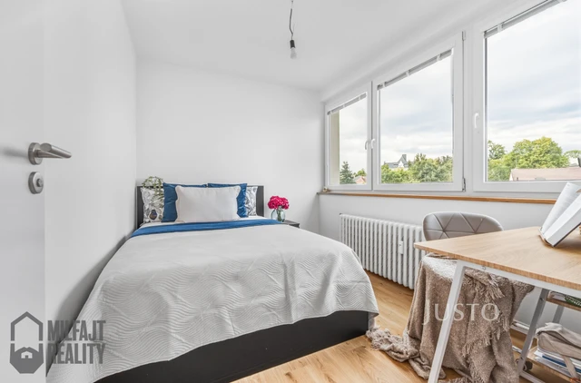 Prodej 3+1 62 m² + lodžie