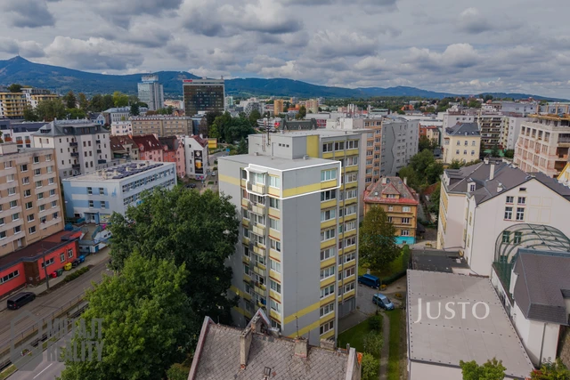 Prodej 3+1 62 m² + lodžie