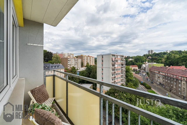 Prodej 3+1 62 m² + lodžie