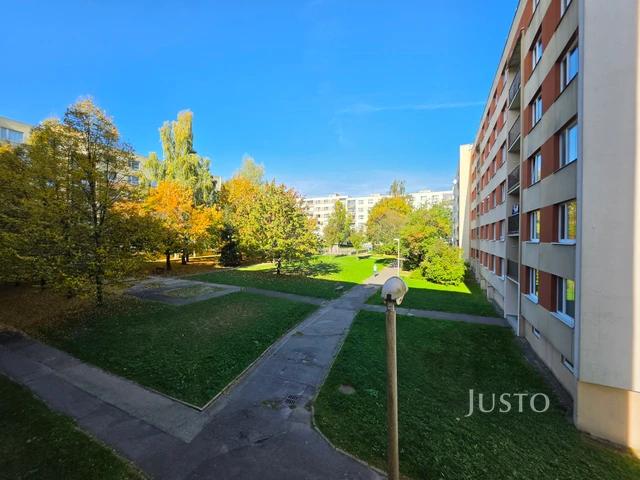 Pronájem 3+1 67 m² + lodžie + parkování