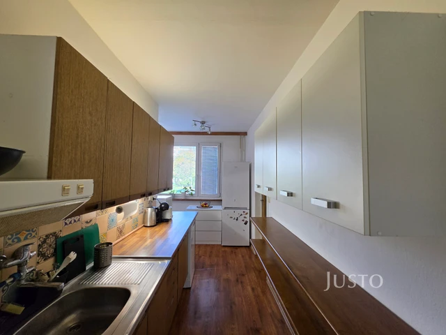 Pronájem 3+1 67 m² + lodžie + parkování
