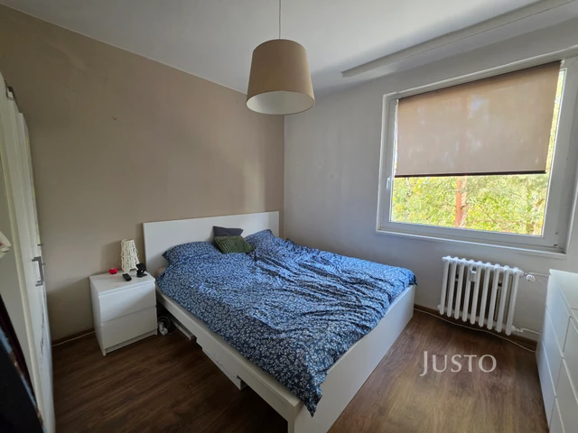 Pronájem 3+1 67 m² + lodžie + parkování