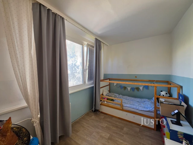 Pronájem 3+1 67 m² + lodžie + parkování