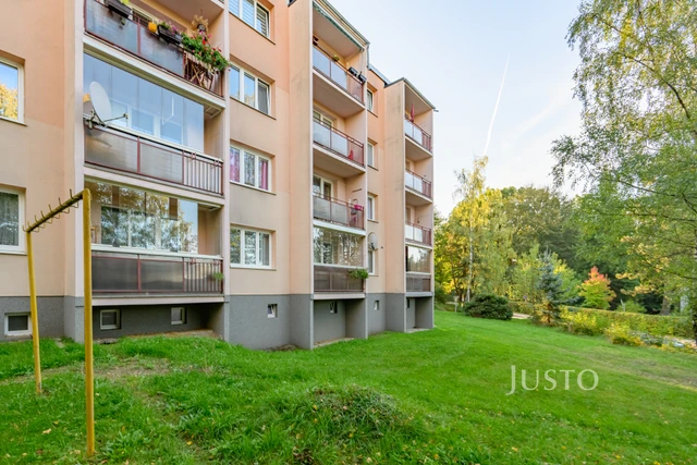 Prodej 3+1 63 m²