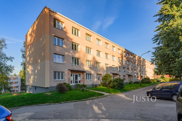 Prodej 3+1 63 m²