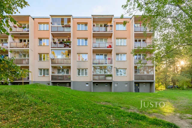 Prodej 3+1 63 m²