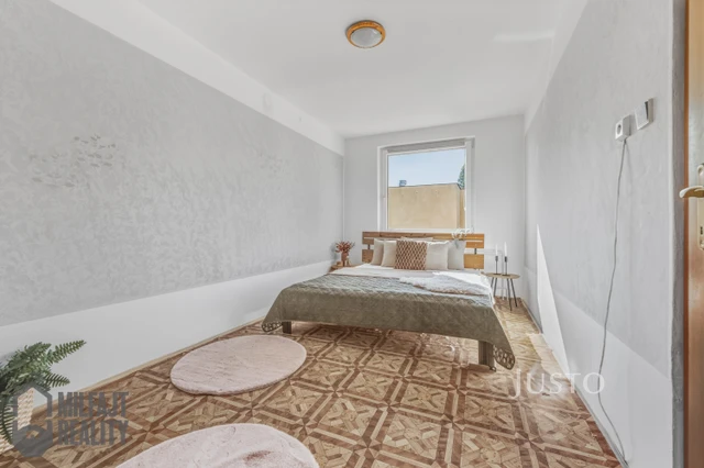 Prodej 3+1 65 m² + lodžie