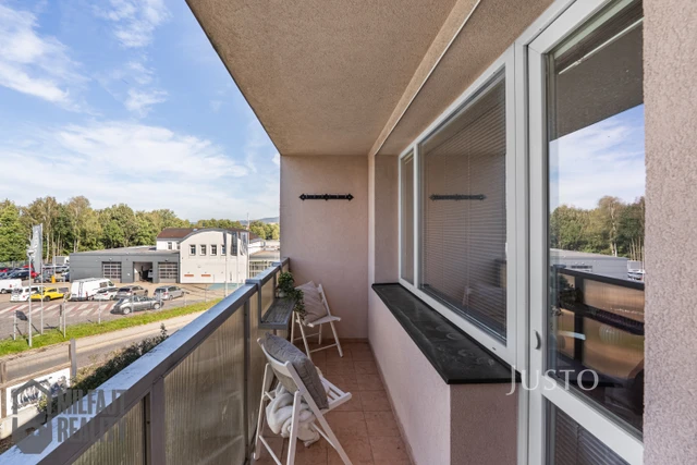 Prodej 3+1 65 m² + lodžie