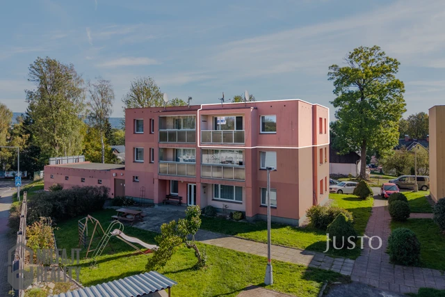 Prodej 3+1 65 m² + lodžie
