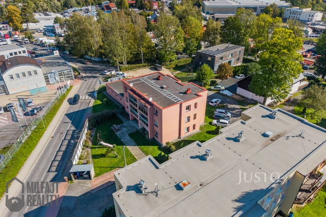 Prodej 3+1 65 m² + lodžie