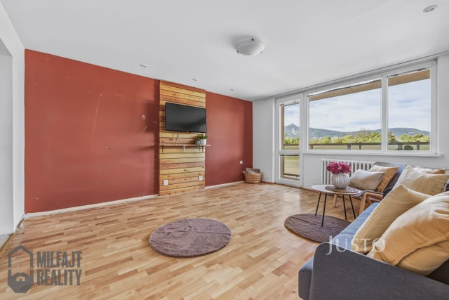 Prodej 3+1 65 m² + lodžie