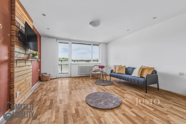 Prodej 3+1 65 m² + lodžie