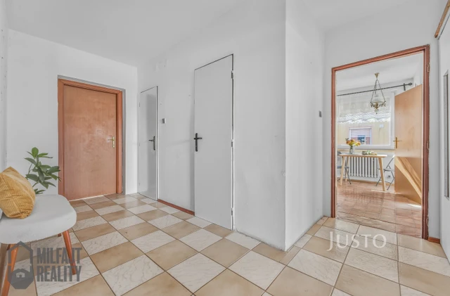Prodej 3+1 65 m² + lodžie