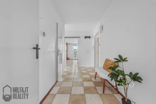 Prodej 3+1 65 m² + lodžie