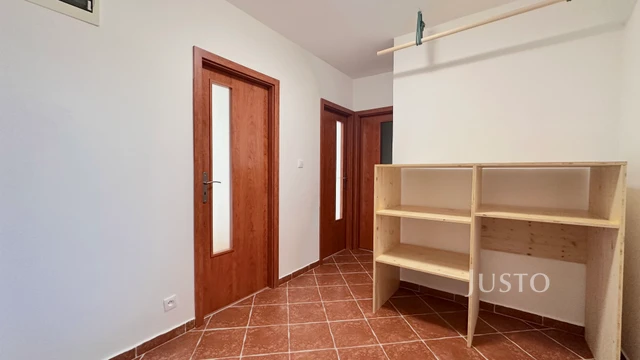 Pronájem 3+kk 67 m² + lodžie 9 m²