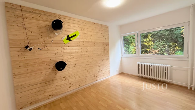Pronájem 3+kk 67 m² + lodžie 9 m²