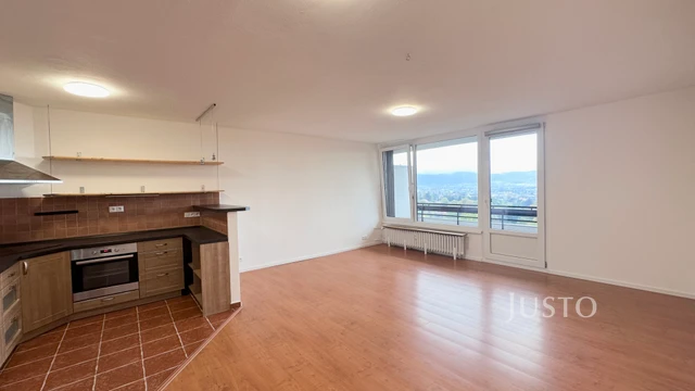 Pronájem 3+kk 67 m² + lodžie 9 m²