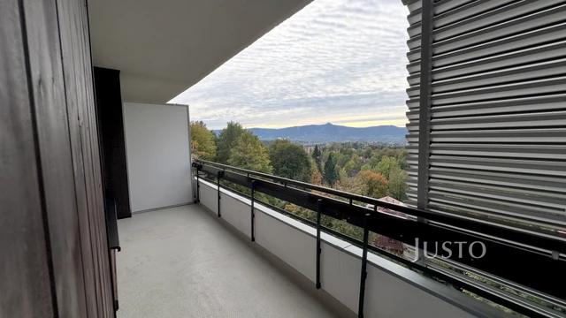 Pronájem 3+kk 67 m² + lodžie 9 m²