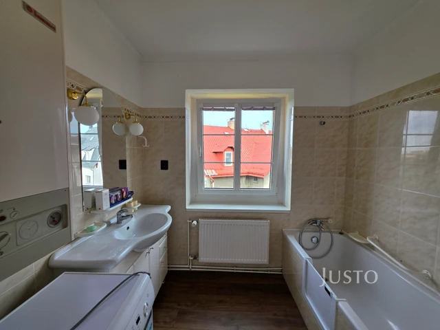 Pronájem 2+kk 61 m²
