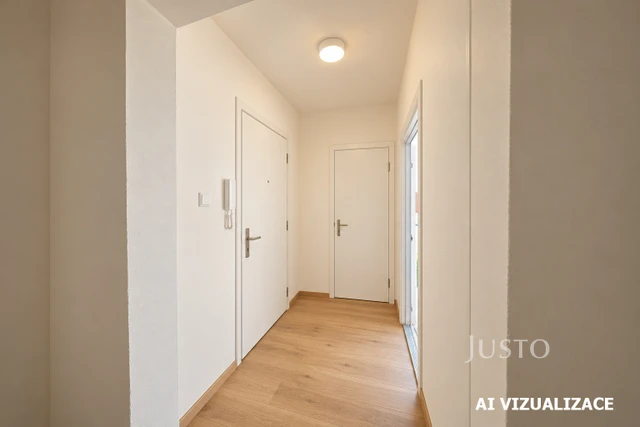 Prodej 1+1 39 m², Liberec - centrum