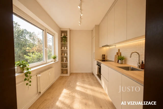 Prodej 1+1 39 m², Liberec - centrum