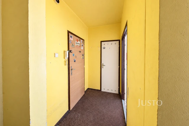 Prodej 1+1 39 m², Liberec - centrum
