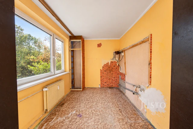 Prodej 1+1 39 m², Liberec - centrum