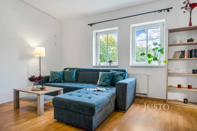 Prodej 1+1 46 m² + garáž