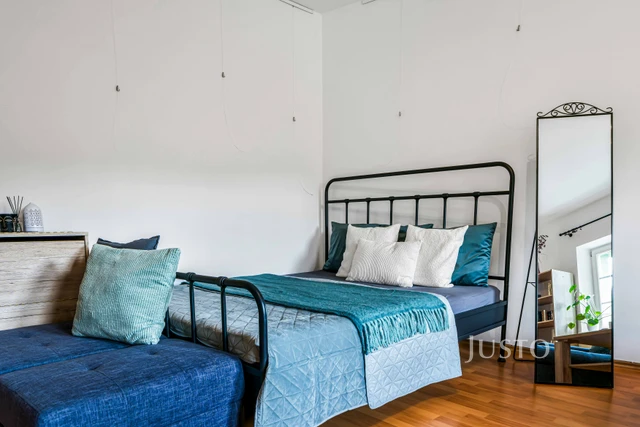 Prodej 1+1 46 m² + garáž