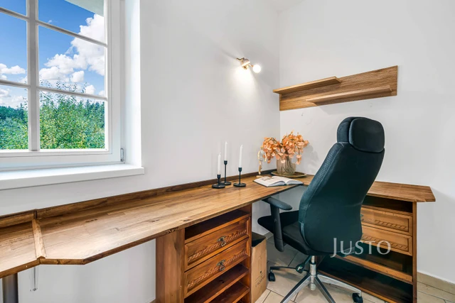 Prodej 1+1 46 m² + garáž